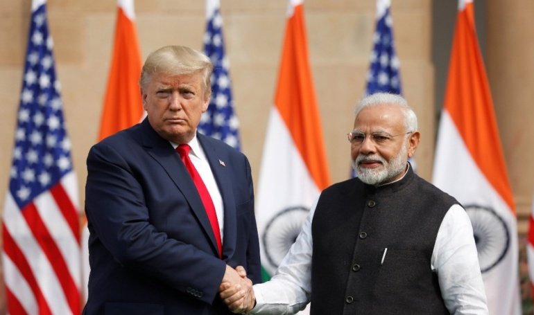 India Hit With Additional 25% Tariff Taking Effect Aug. 27.