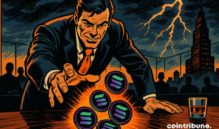 Institutional Investment In Solana Reaches Record Levels