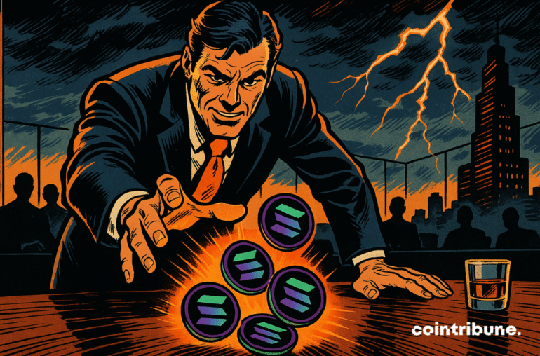 Institutional Investment In Solana Reaches Record Levels