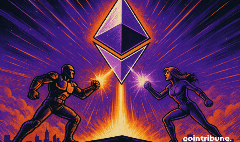 Institutional Push For Ethereum : BitMine And SharpLink Move