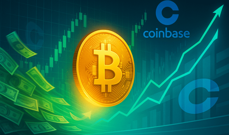 Institutions Buying The Bitcoin Dip? Coinbase Premium Shoots Up