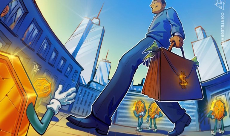 Institutions and Big Banks Dominating Crypto Narratives, While Cypherpunk Ethos Retreats