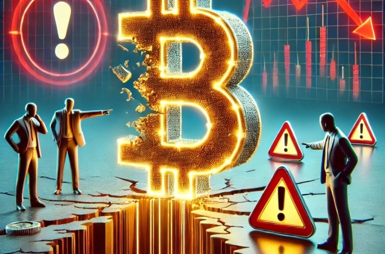 Is Bitcoin Losing Steam? Analysts Warn of Fragile Market Support