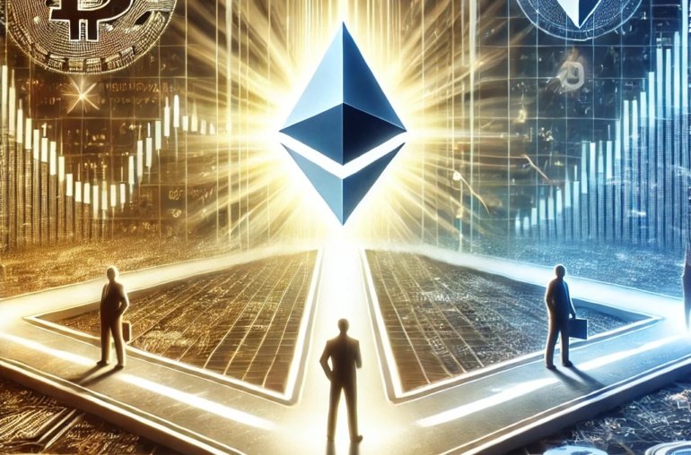 Is Ethereum Gearing Up for a Major Move? Analysts Split on What’s Next