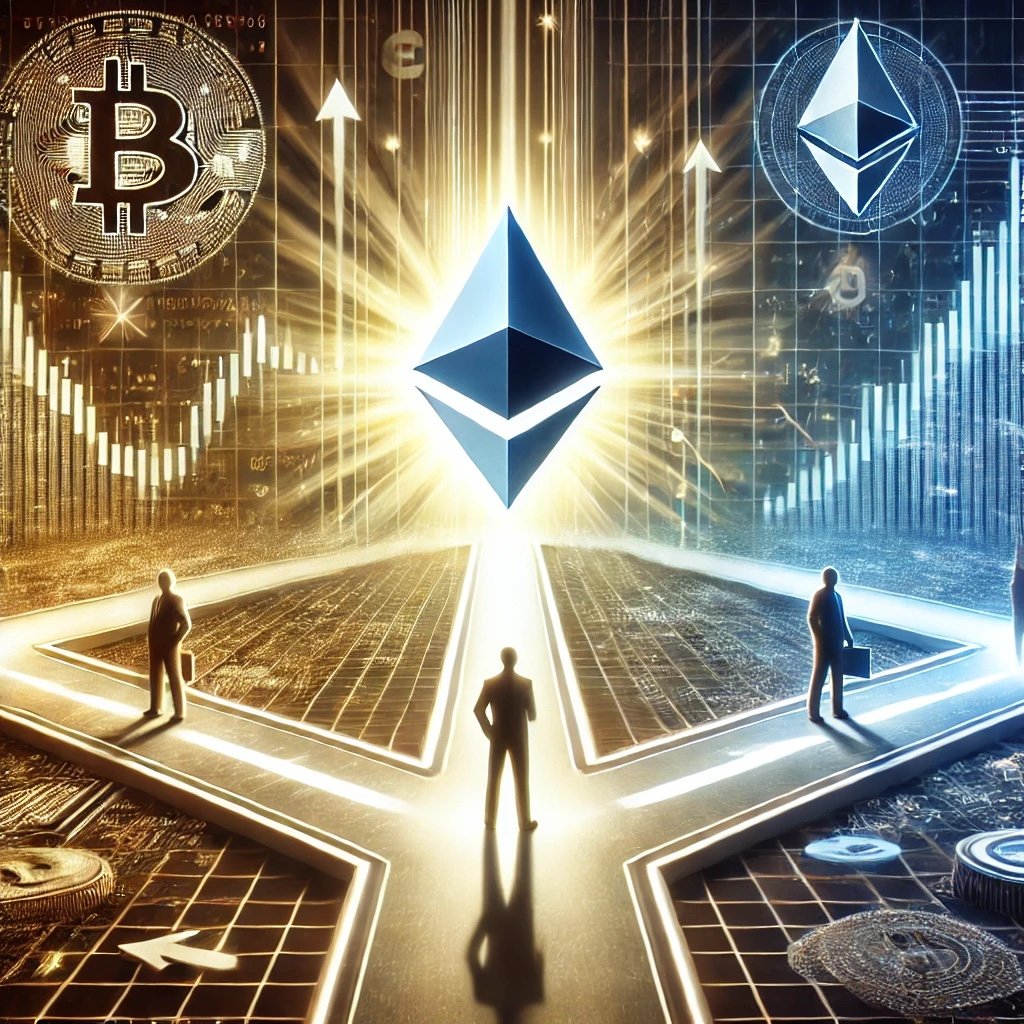 Is Ethereum Gearing Up for a Major Move? Analysts Split on What’s Next