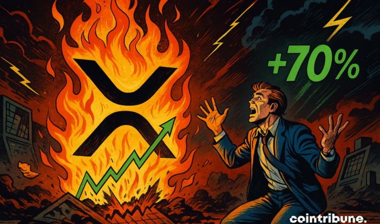 Is XRP About To Replicate Its January Rally ?