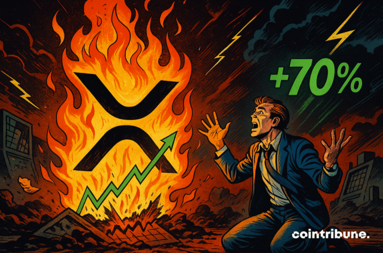 Is XRP About To Replicate Its January Rally ?