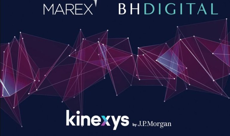 JPMorgan Picks Marex for 24/7 Blockchain Clearing