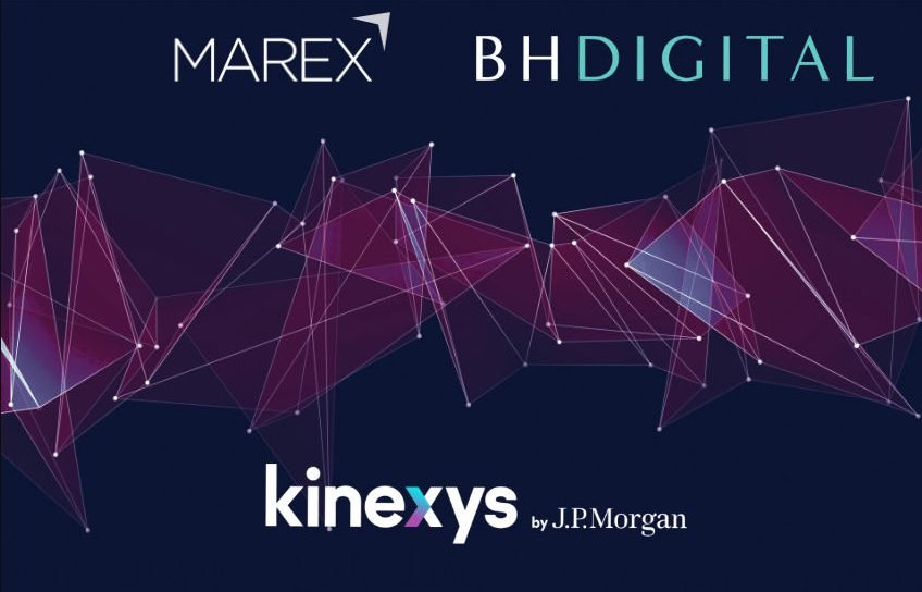 JPMorgan Picks Marex for 24/7 Blockchain Clearing