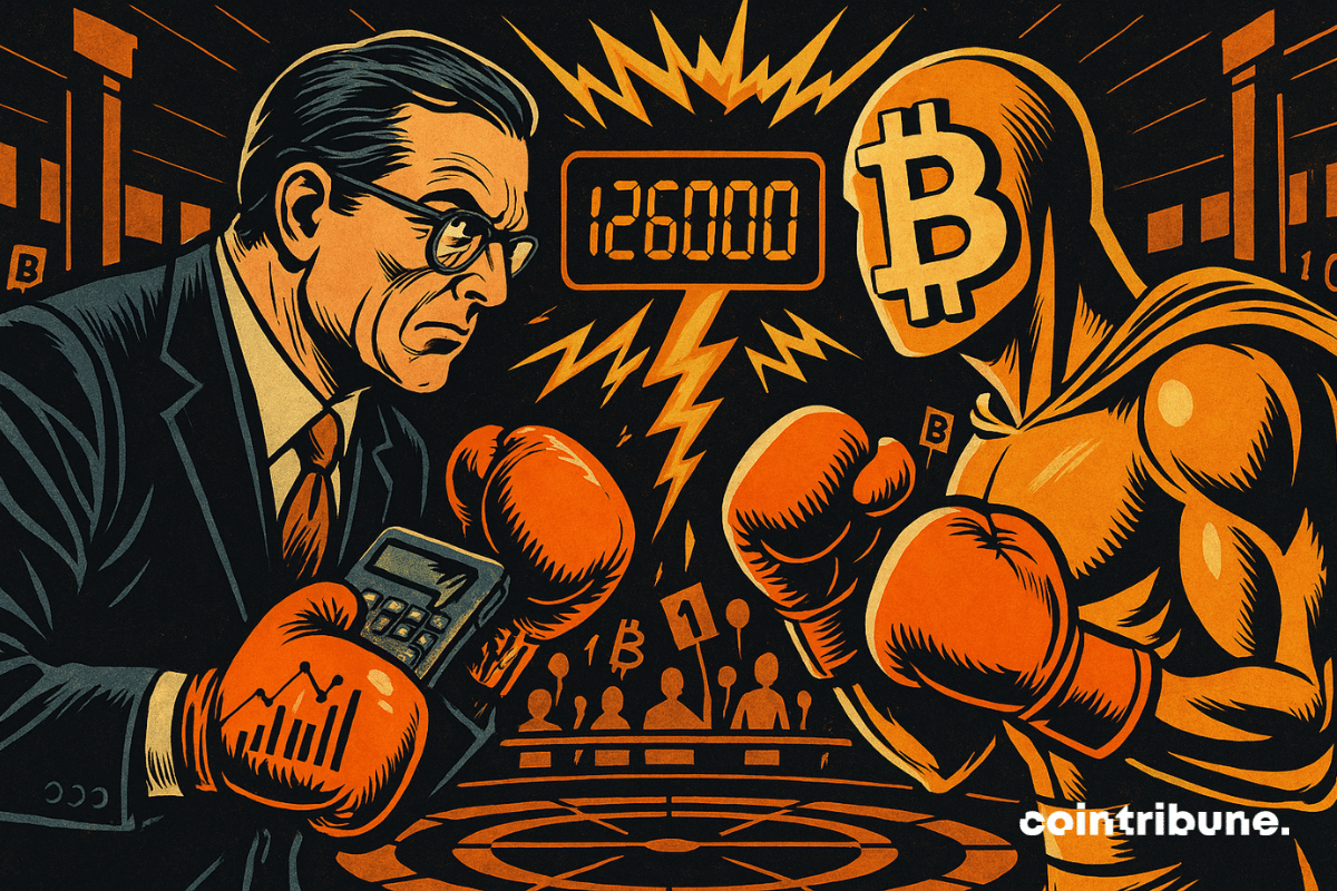 JPMorgan Says Bitcoin Is Undervalued: Could It Hit 6,000?