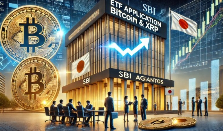Japanese Financial Giant SBI Moves Forward With Bitcoin-XRP ETF Application