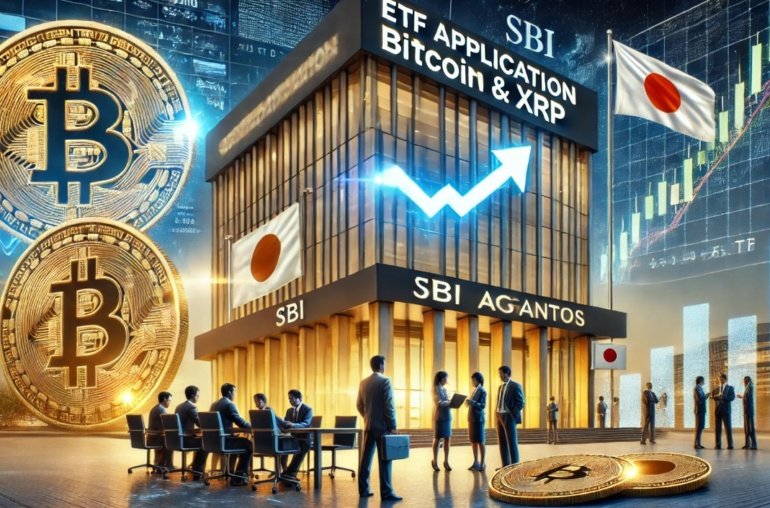 Japanese Financial Giant SBI Moves Forward With Bitcoin-XRP ETF Application