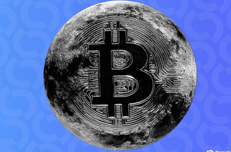 Jeff Bezos’ Blue Origin Now Accepts Bitcoin, Ethereum and Solana for Spaceflights