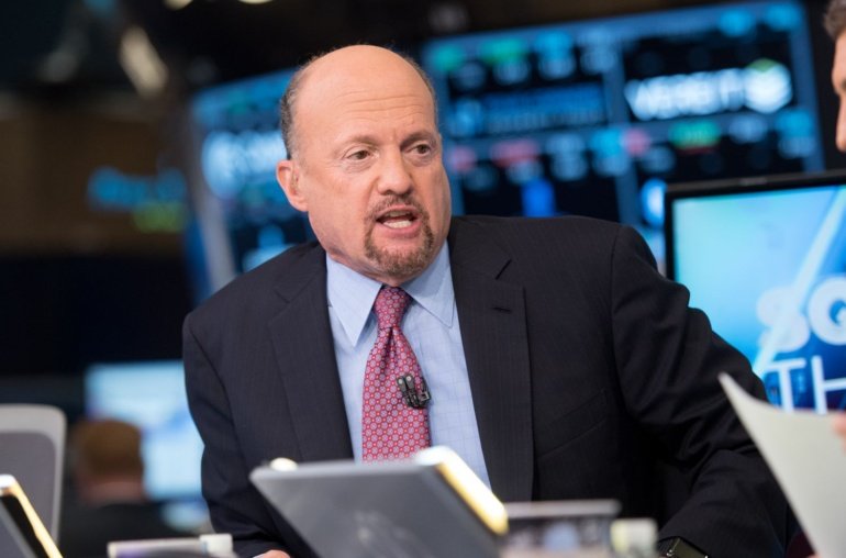 Jim Cramer Calls Paramount a ‘Meme Stock’, It Rises 36%