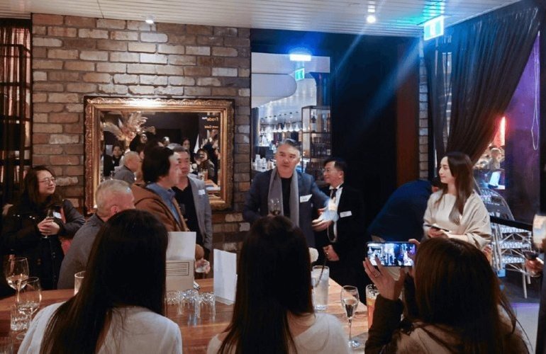 KCM Trade Joins Melbourne Chamber & Banking Leader to Explore Global Wealth Management Landscape