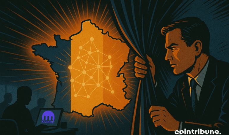 Kraken Lifts the Veil: France, The New Quietly Emerging Crypto Epicenter