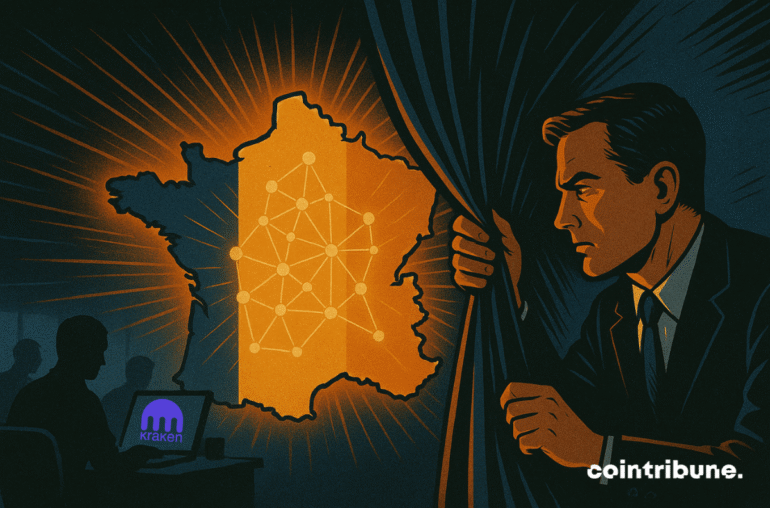 Kraken Lifts the Veil: France, The New Quietly Emerging Crypto Epicenter