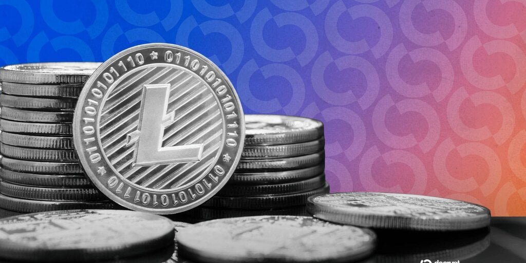 Litecoin Hits Five-Month High Amid ETF Optimism and 0M MEI Pharma Treasury