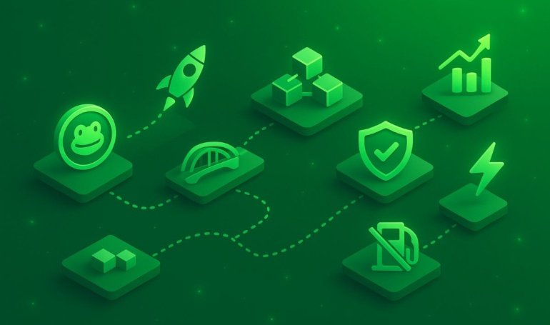 Little Pepe Bets on Layer-2 Utility to Beat Hype