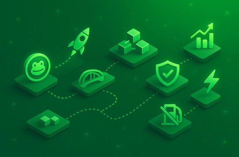 Little Pepe Bets on Layer-2 Utility to Beat Hype