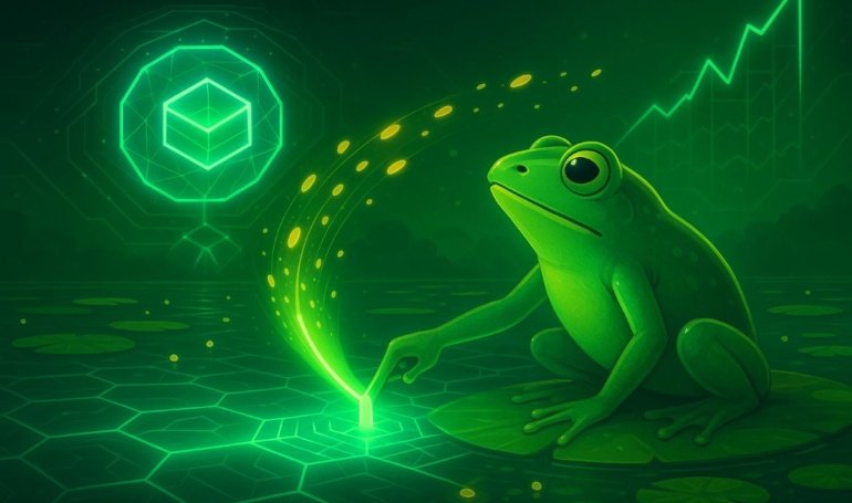 Little Pepe Raises .1M, Frog Memecoins Hold .6B Niche