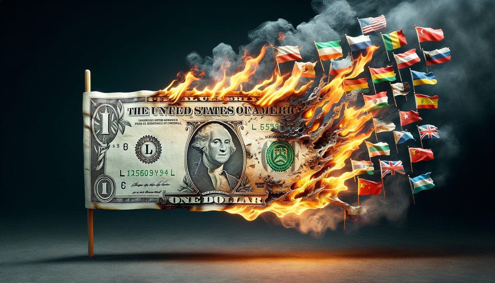 Local Currency Trade Hits Highs as Dollar Falters