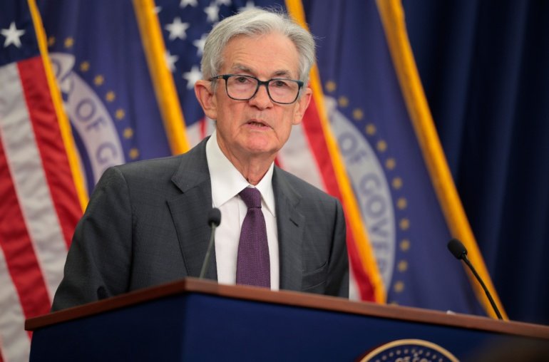 Looking to Jerome Powell’s Jackson Hole Speech for BTC, ETH Guidance: Crypto Daybook Americas