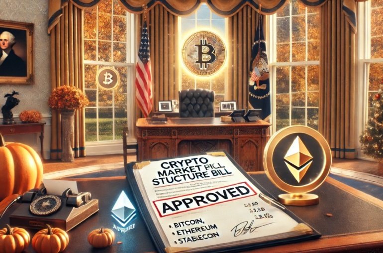 Lummis Fast-Tracks Crypto Market Structure Bill To Reach Trump’s Desk Before Thanksgiving