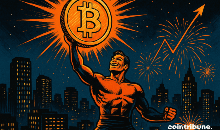 Macro Signals Push Bitcoin To A New Record