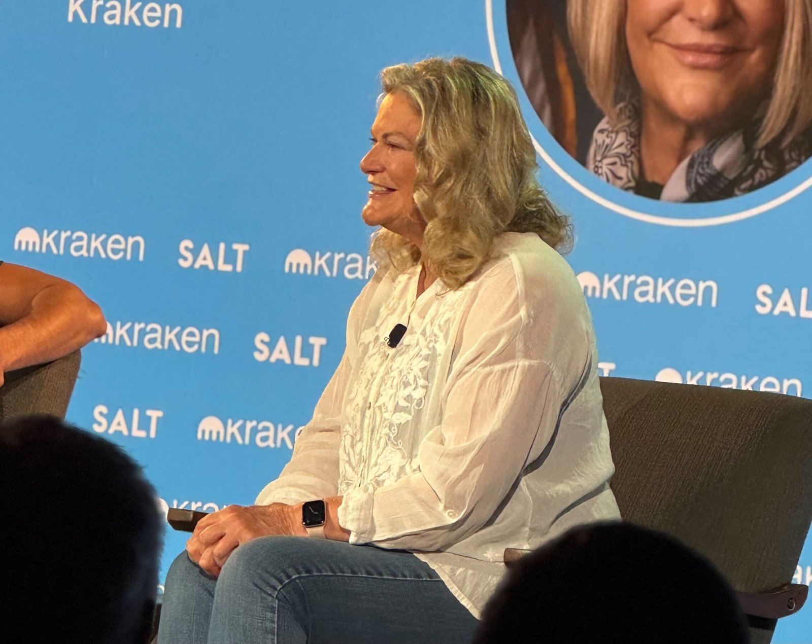 Market Structure Bill Will Be Before President Trump by Thanksgiving, Says Sen. Lummis