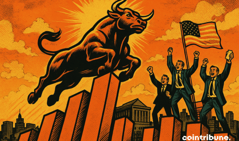 Markets Jump On Cooling Inflation Data