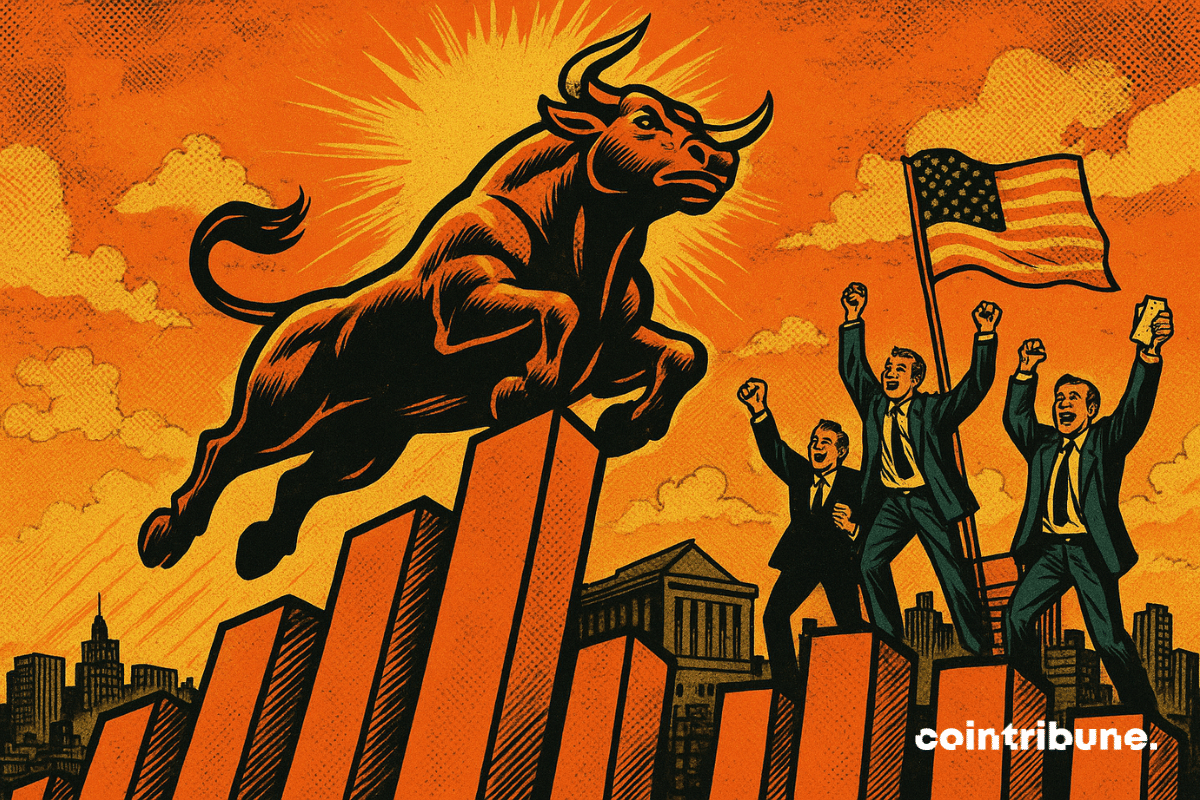 Markets Jump On Cooling Inflation Data