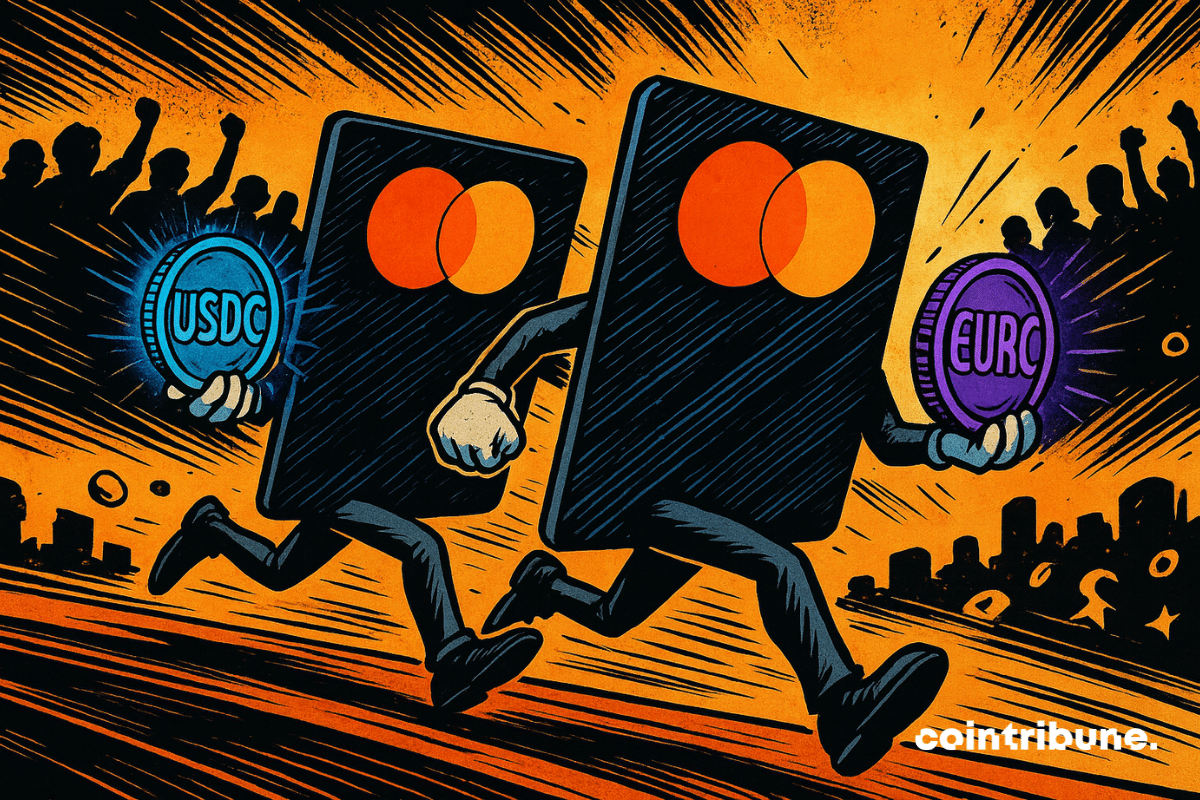 Mastercard Launches First Stablecoin Transactions in Africa and the Middle East