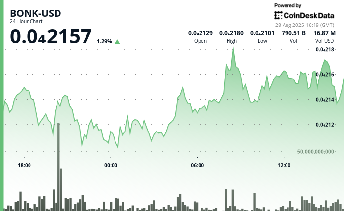 Memecoin Rallies on Solana Fund Momentum