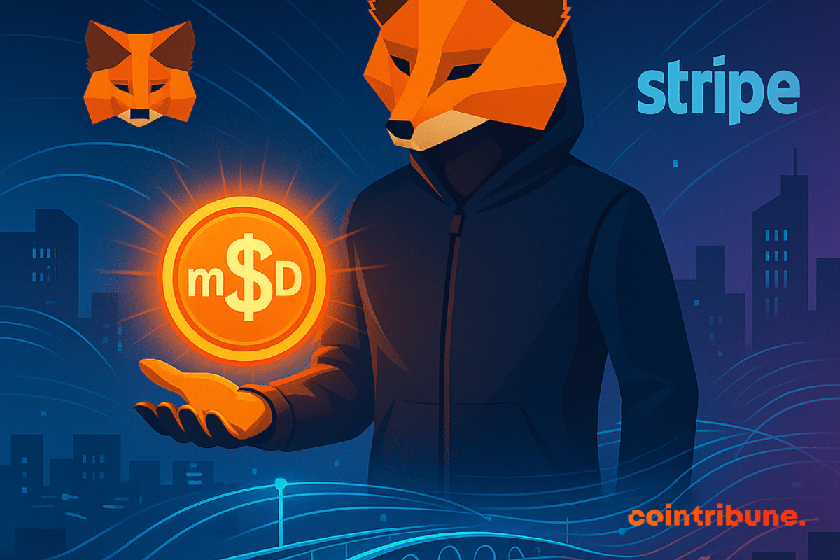 MetaMask Steps Into Stablecoins With mUSD