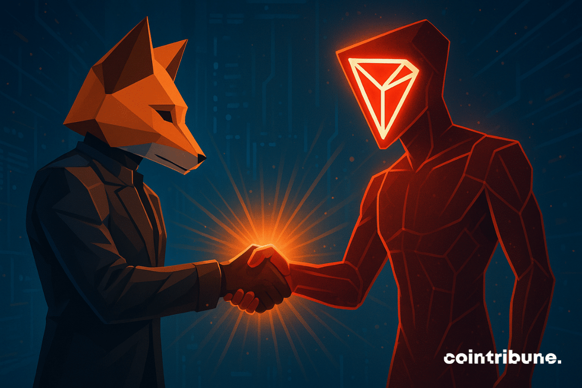 MetaMask to Add Tron Support in Upcoming Integration