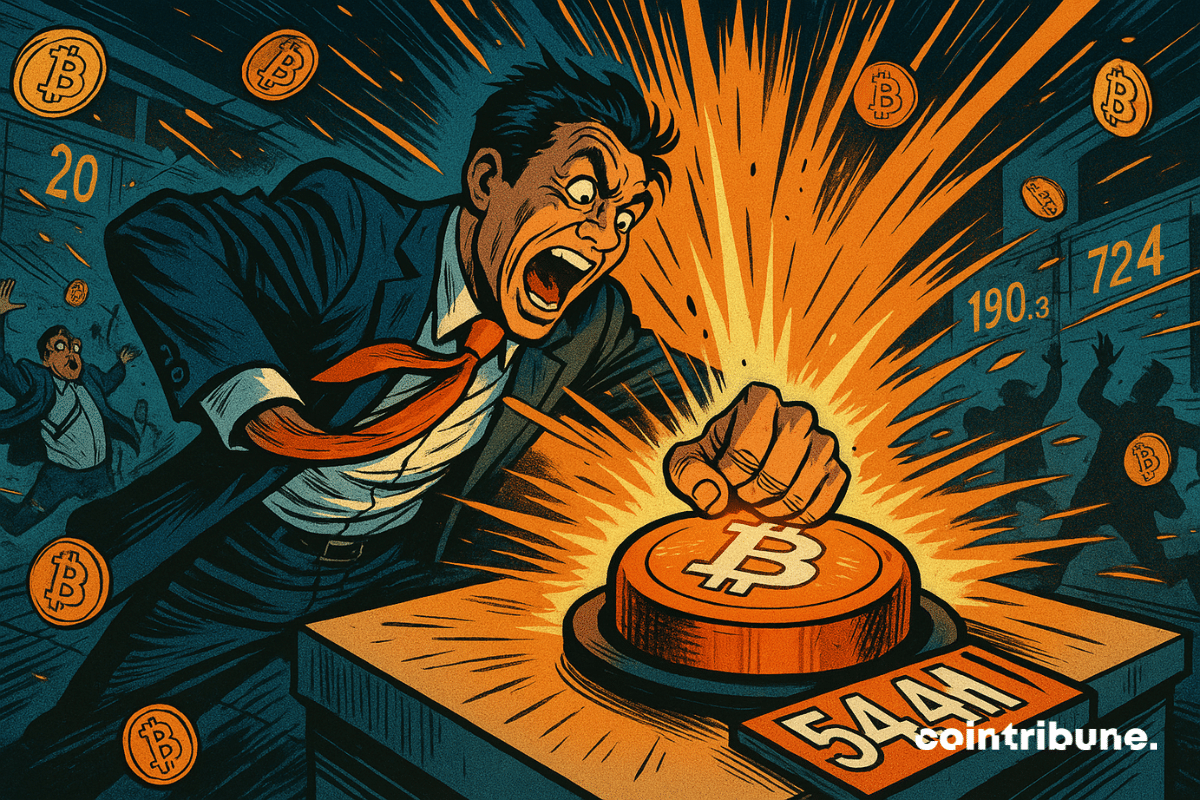 Metaplanet Boosts Bitcoin Holdings with .4M Buy, Eyes Top Corporate Spot