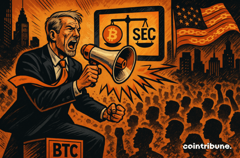 Michael Saylor Calls for Urgent U.S. Crypto Asset Classification