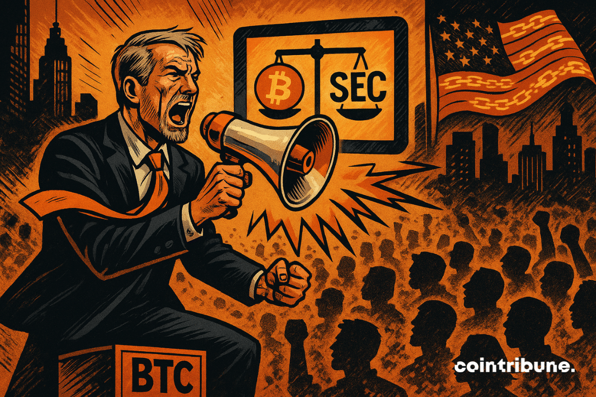 Michael Saylor Calls for Urgent U.S. Crypto Asset Classification