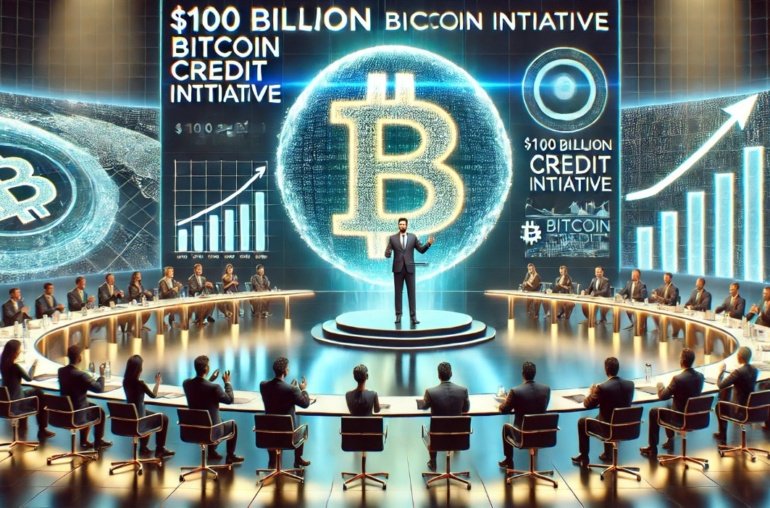 Michael Saylor Sets 0 Billion Target For Bitcoin Credit Initiative