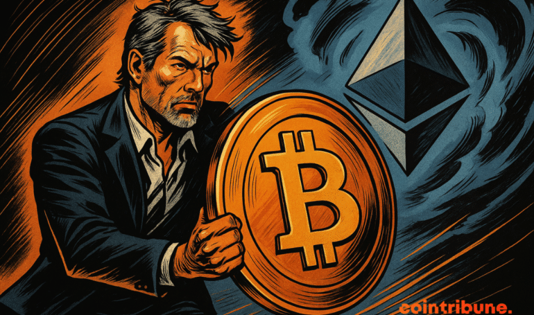 Michael Saylor Stands Firm on Bitcoin Amid Ethereum’s Growing Popularity