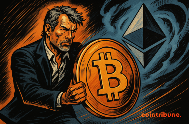 Michael Saylor Stands Firm on Bitcoin Amid Ethereum’s Growing Popularity