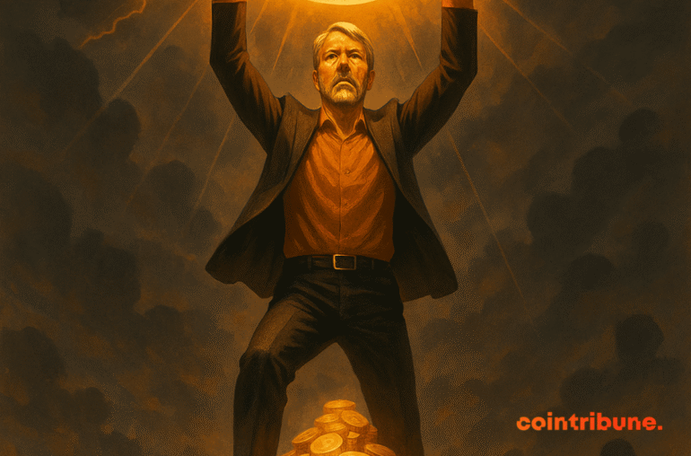 MicroStrategy continues its accumulation strategy: 7M of bitcoin added to the portfolio