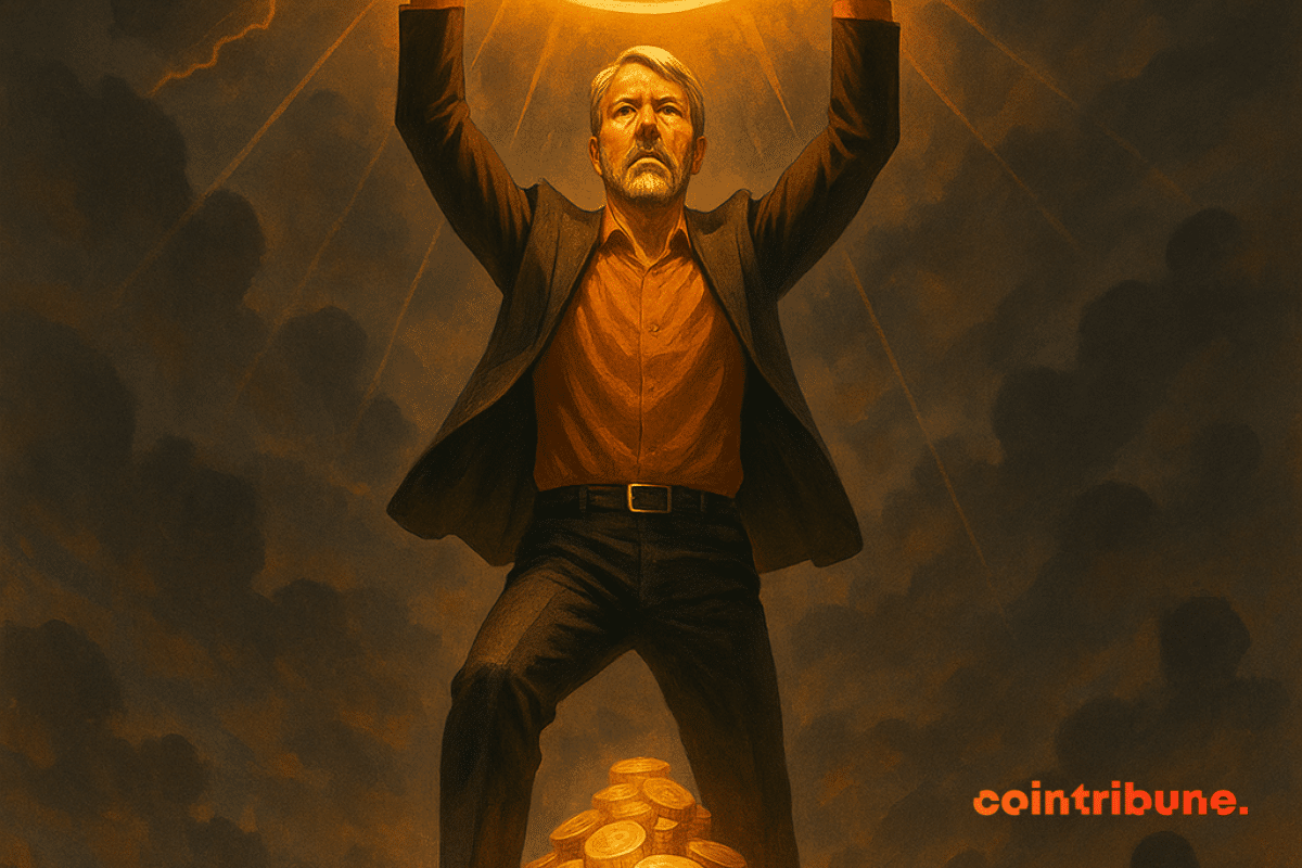 MicroStrategy continues its accumulation strategy: 7M of bitcoin added to the portfolio