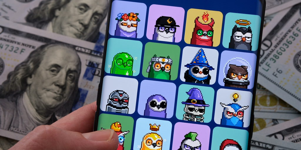 Moonbirds NFTs Are Soaring Again: What’s Behind the Price Surge