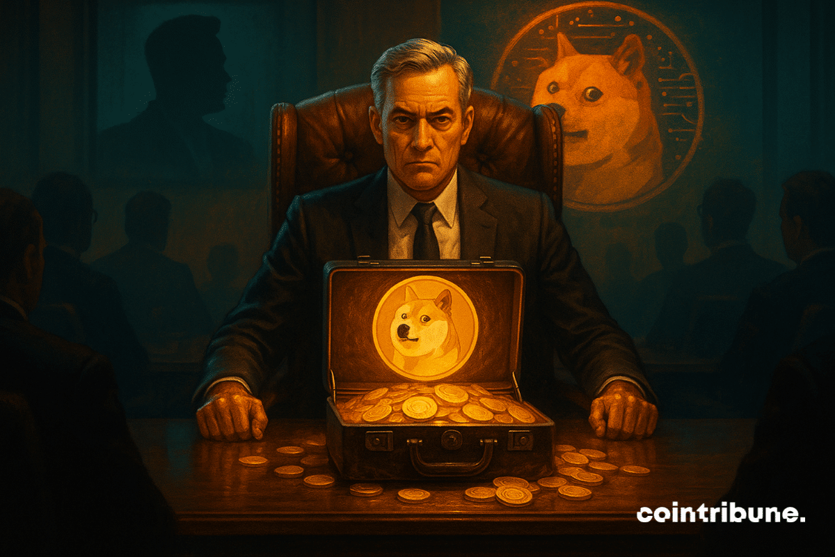 Musk’s Lawyer to Chair 0 Million Dogecoin Treasury Proposal