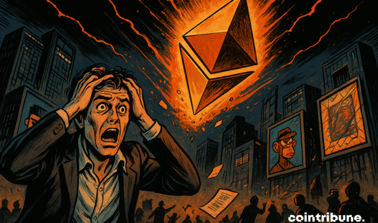 NFT Market Cap Falls .2B as Ether Pullback Hits Top Collections