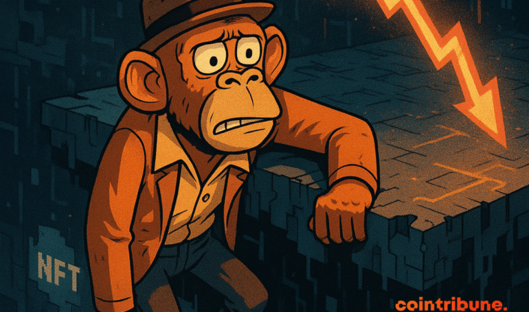 NFTs Show Resilience as Sales Stay Strong Despite Market Decline