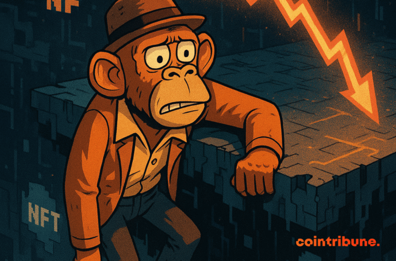 NFTs Show Resilience as Sales Stay Strong Despite Market Decline