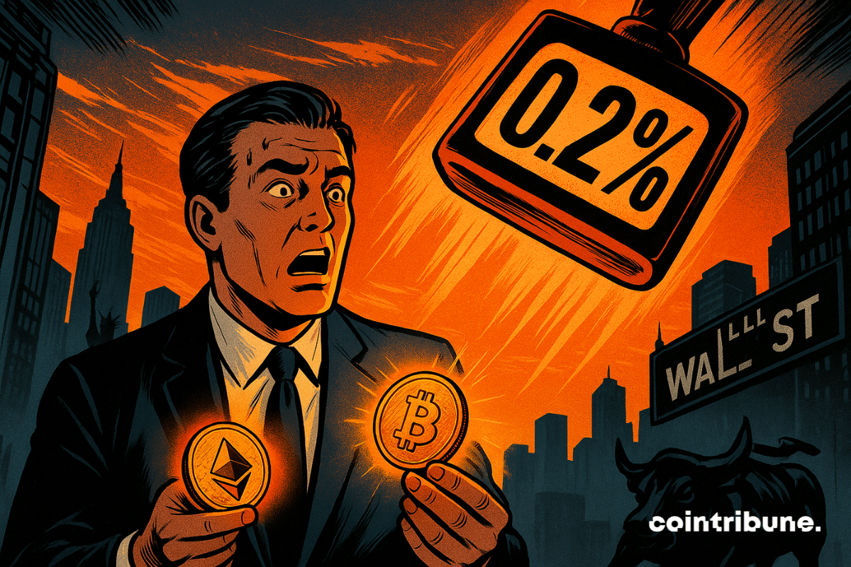 New York Bill Proposes 0.2% Tax on Crypto and NFT Transactions